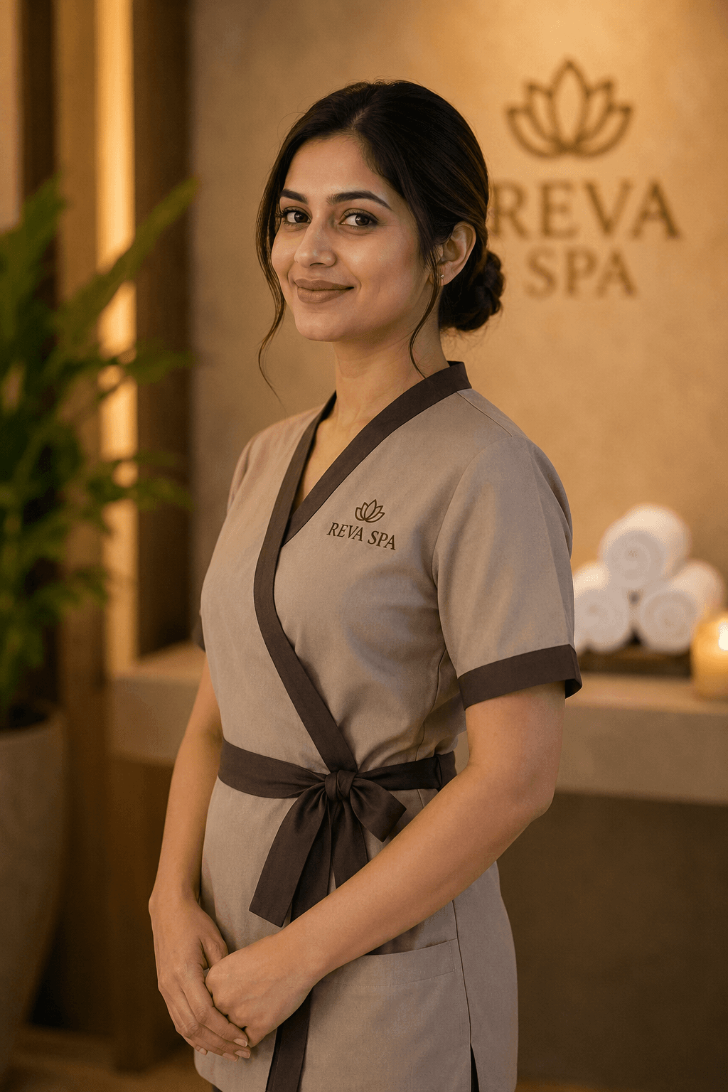 Full body Thai massage with jacuzzi at Spa Palm Amore Bandra