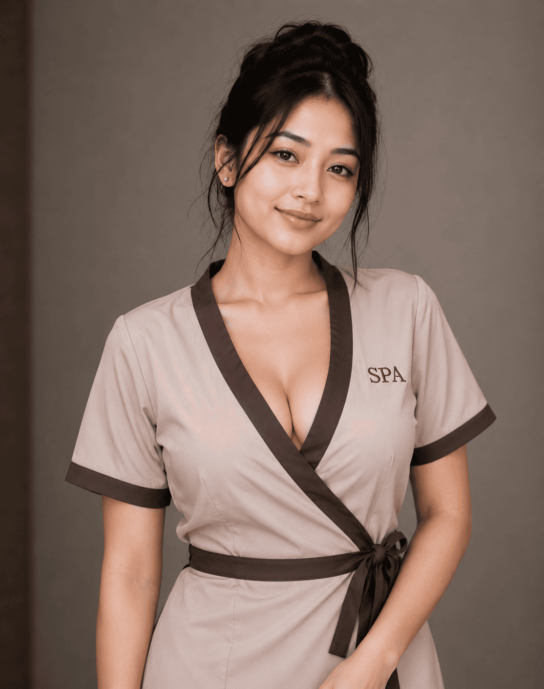 Balinese massage experience at Spa Palm Amore in Bandra
