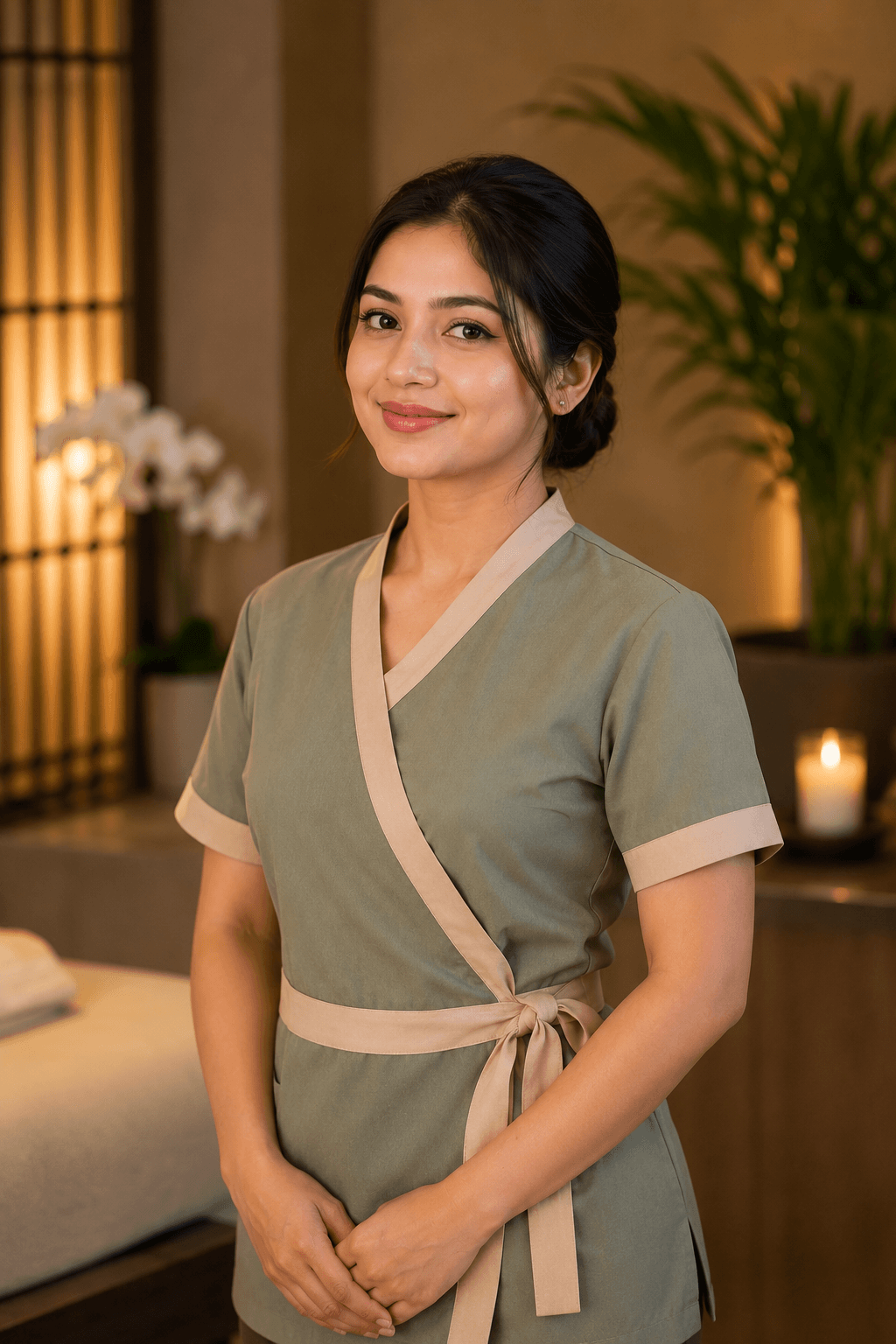Heritage Ladies Special spa treatment at Spa Palm Amore Bandra